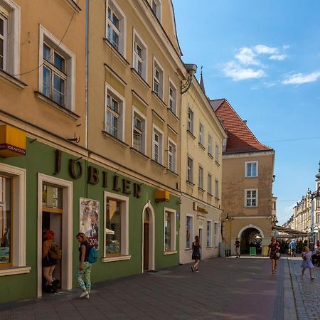 Silver Vision Apartment - Rynek Opole Eksteriør billede