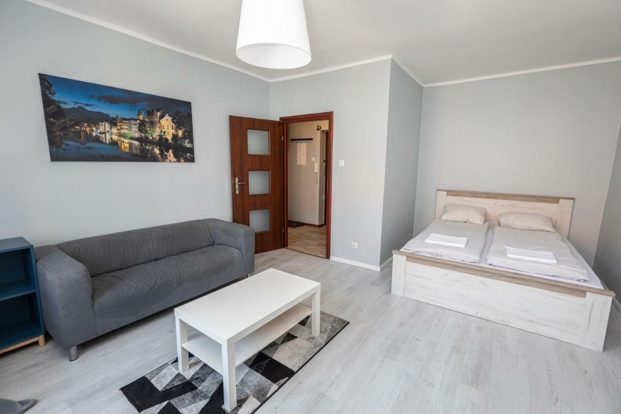 Silver Vision Apartment - Rynek Opole Eksteriør billede