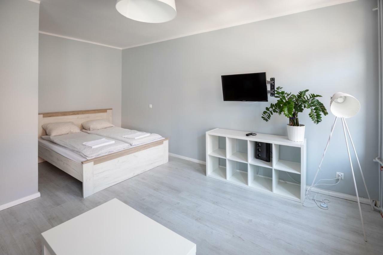 Silver Vision Apartment - Rynek Opole Eksteriør billede