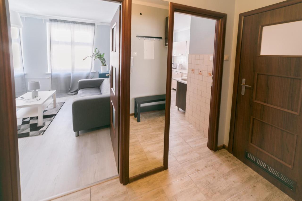Silver Vision Apartment - Rynek Opole Eksteriør billede
