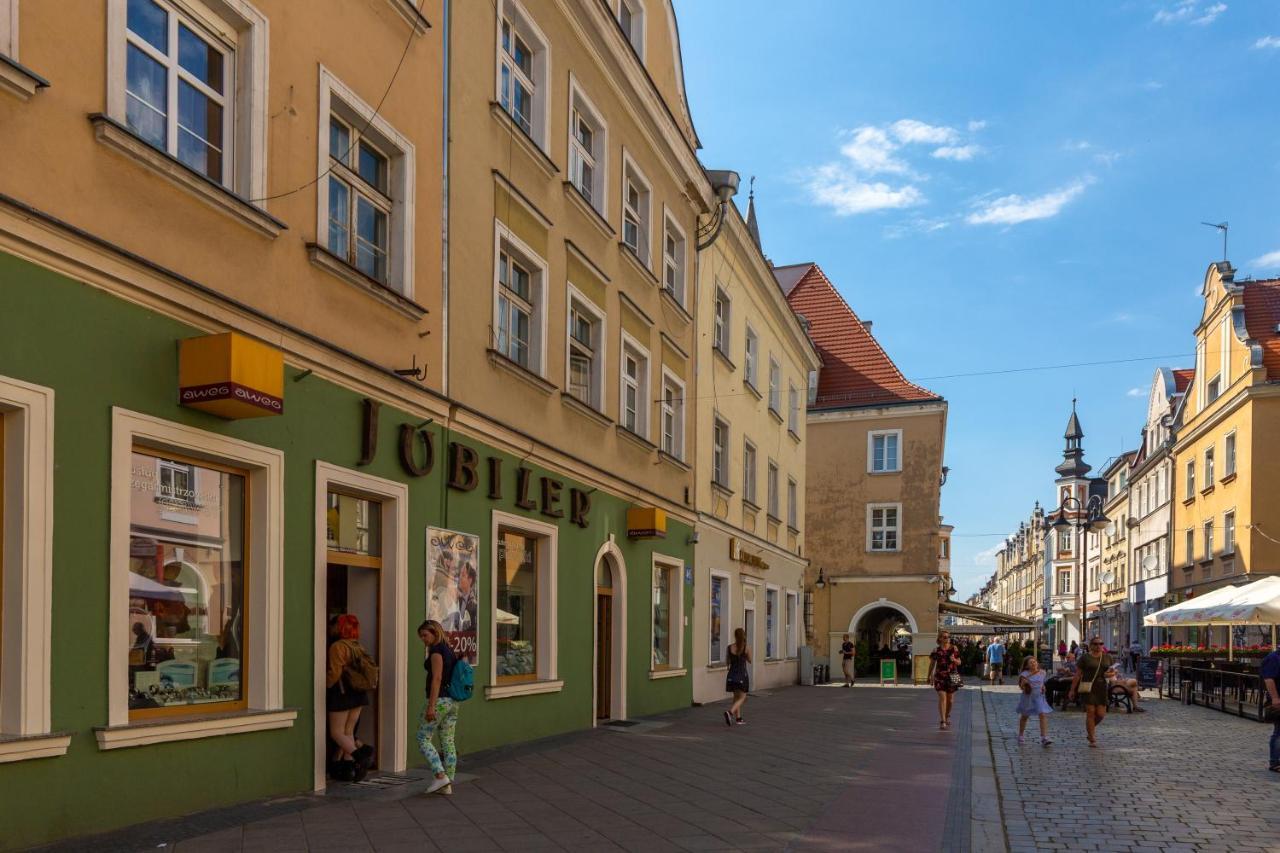 Silver Vision Apartment - Rynek Opole Eksteriør billede